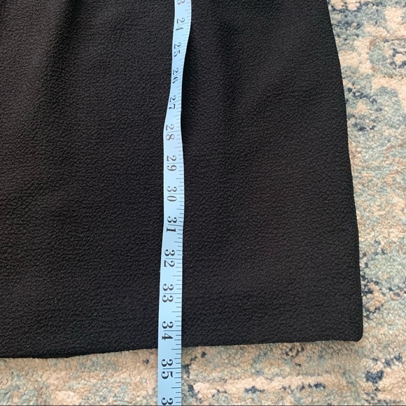 Sandro crew neck mini dress - Picture 9 of 11